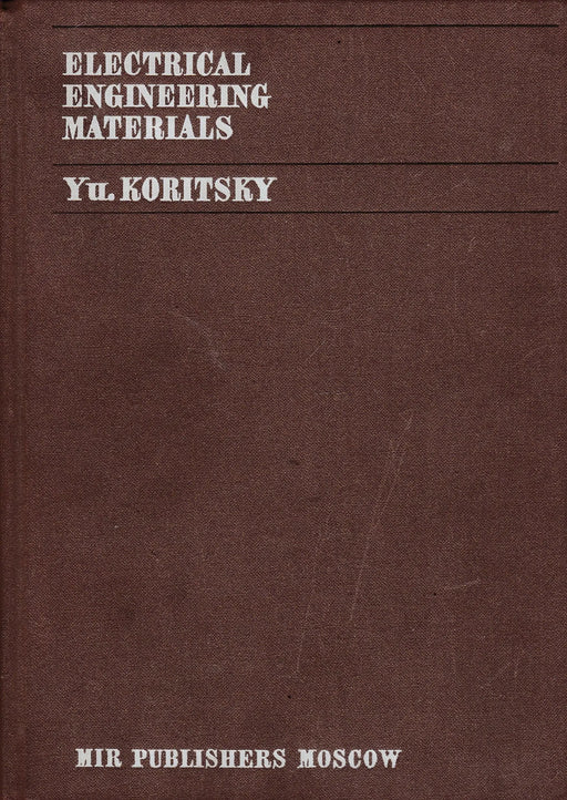 Electrical Engineering Materials - Oskola Antikvárium