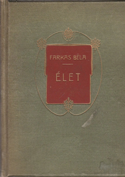 Élet - Oskola Antikvárium