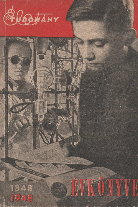 Élet és Tudomány évkönyve 1948 - Oskola Antikvárium
