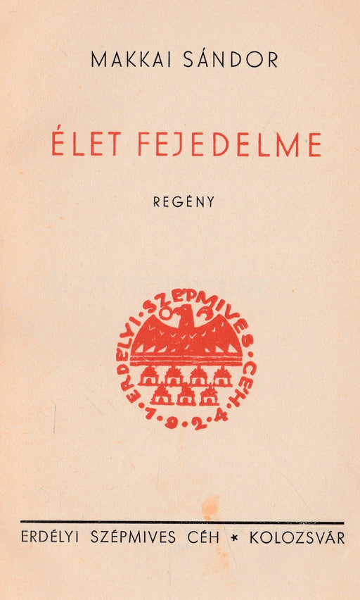 Élet fejedelme - Oskola Antikvárium