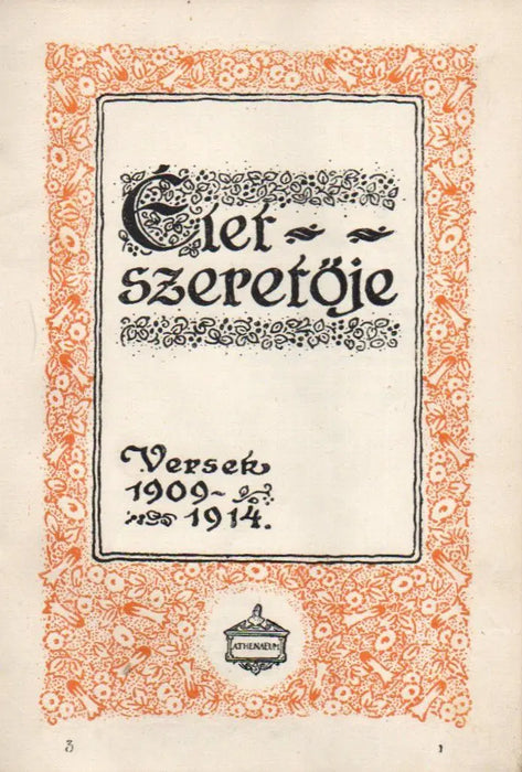Élet szeretője - Oskola Antikvárium
