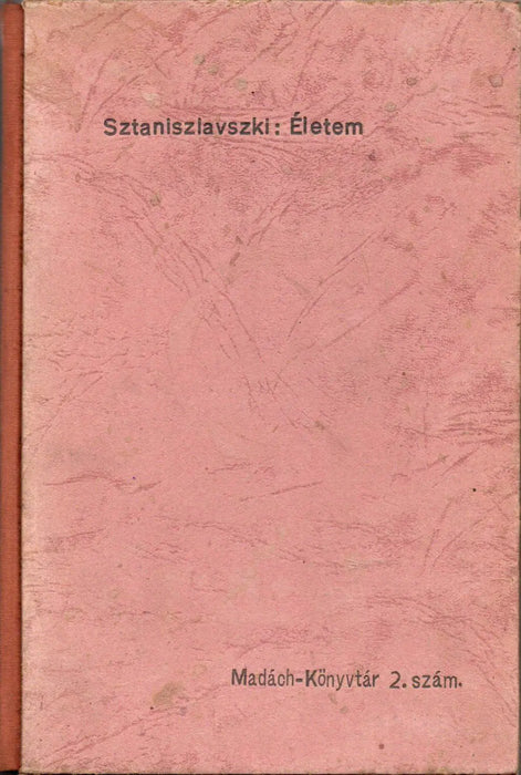 Életem - Oskola Antikvárium