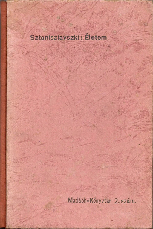 Életem - Oskola Antikvárium