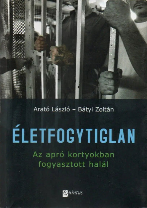 Életfogytiglan - Oskola Antikvárium
