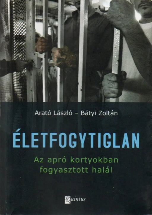 Életfogytiglan - Oskola Antikvárium