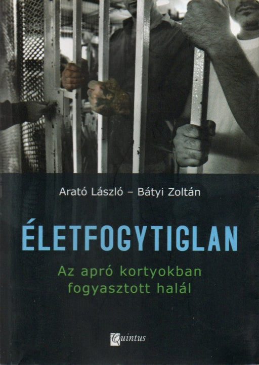 Életfogytiglan - Oskola Antikvárium