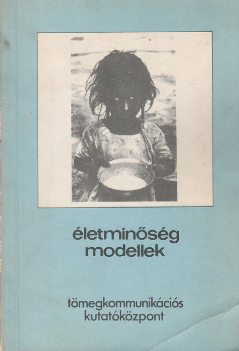 Életminőség modellek - Oskola Antikvárium