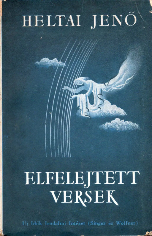 Elfelejtett versek - Oskola Antikvárium