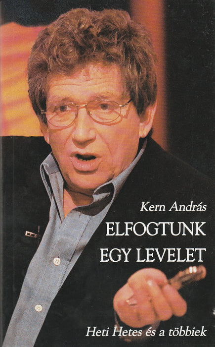 Elfogtunk egy levelet - Oskola Antikvárium