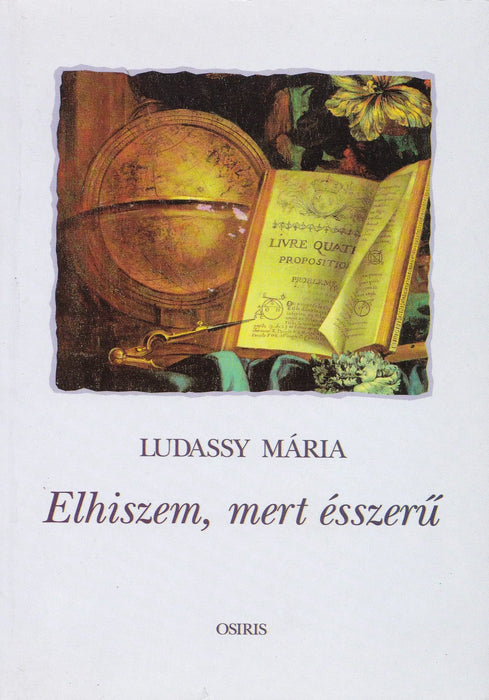 Elhiszem, mert ésszerű - Oskola Antikvárium