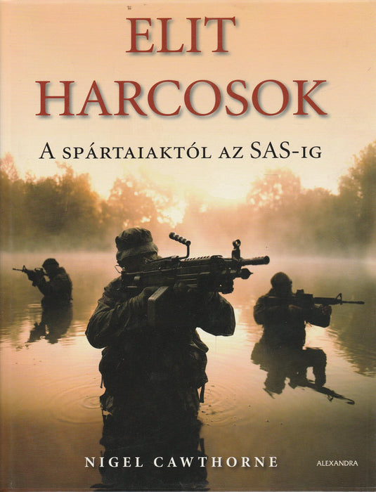 Elit harcosok - Oskola Antikvárium