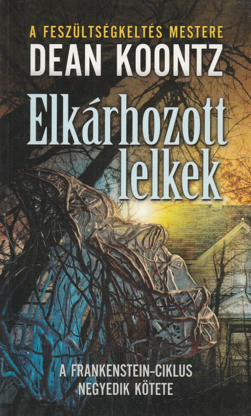 Elkárhozott lelkek - Oskola Antikvárium