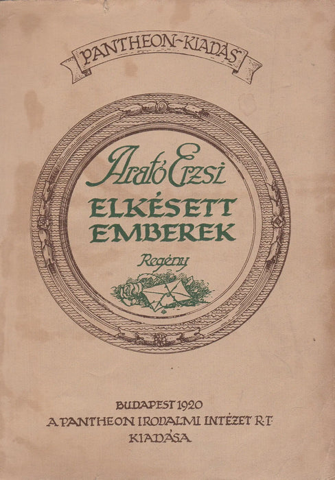 Elkésett emberek - Oskola Antikvárium