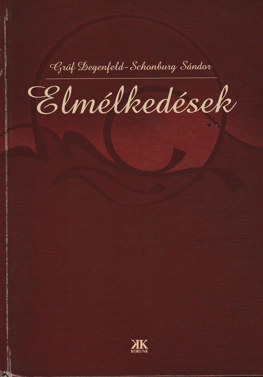 Elmélkedések - Oskola Antikvárium