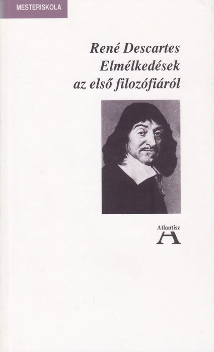 Elmélkedések az első filozófiáról - Oskola Antikvárium