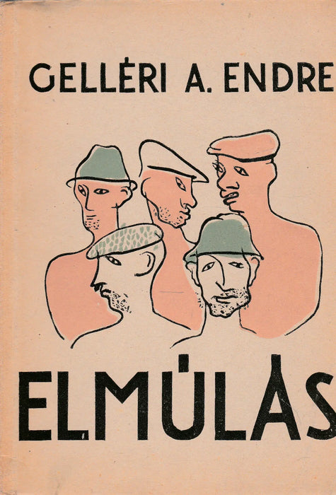 Elmúlás - Oskola Antikvárium