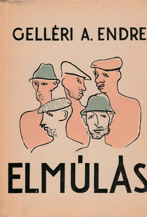 Elmúlás - Oskola Antikvárium