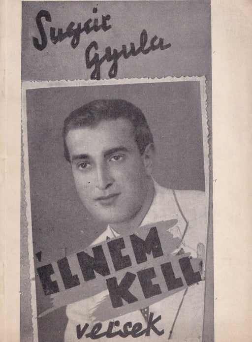 Élnem kell...! - Oskola Antikvárium