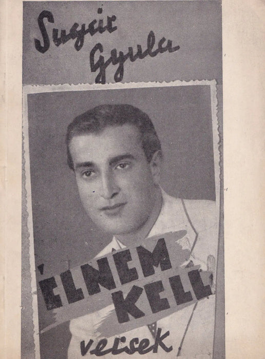 Élnem kell...! - Oskola Antikvárium
