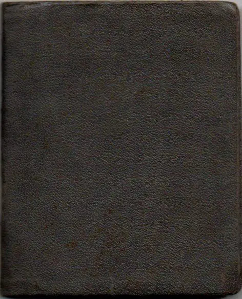 Előjegyzési naptár az 1944. évre - Oskola Antikvárium
