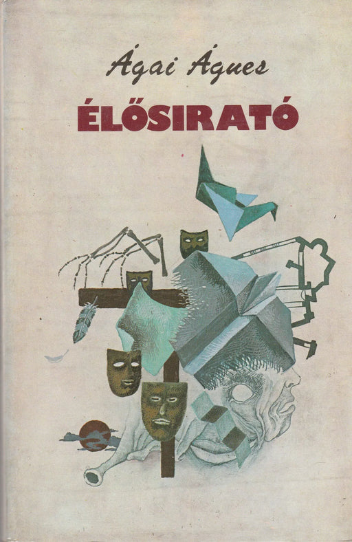 Élősirató - Oskola Antikvárium
