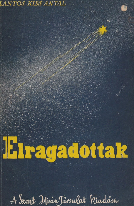 Elragadottak - Oskola Antikvárium