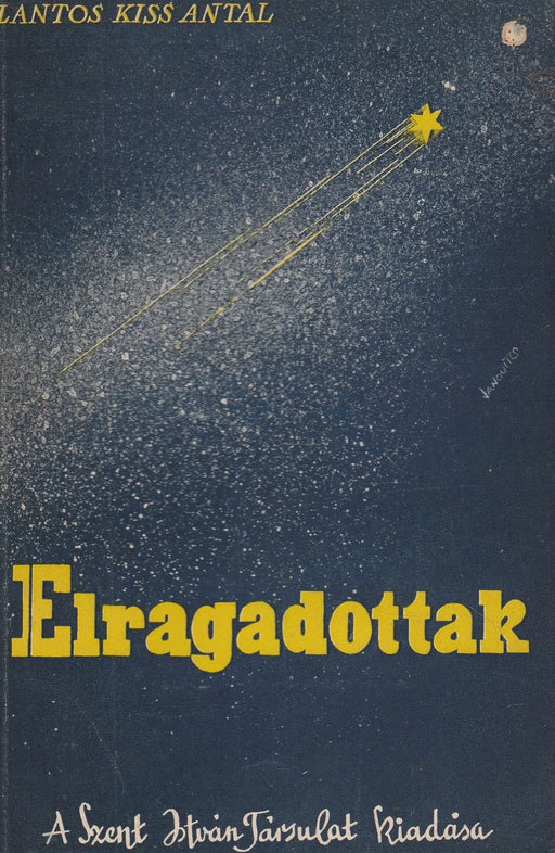 Elragadottak - Oskola Antikvárium