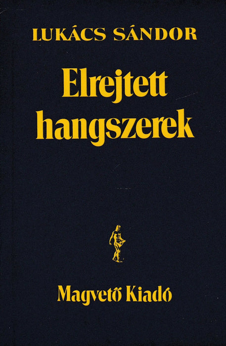 Elrejtett hangszerek - Oskola Antikvárium