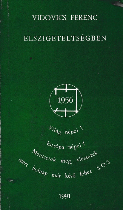 Elszigeteltségben - Oskola Antikvárium