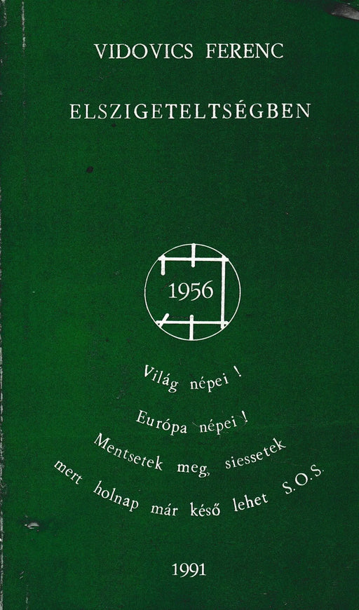 Elszigeteltségben - Oskola Antikvárium