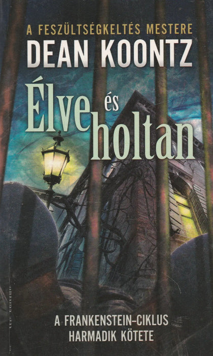 Élve és holtan - Oskola Antikvárium