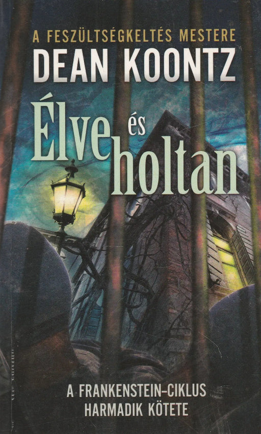 Élve és holtan - Oskola Antikvárium