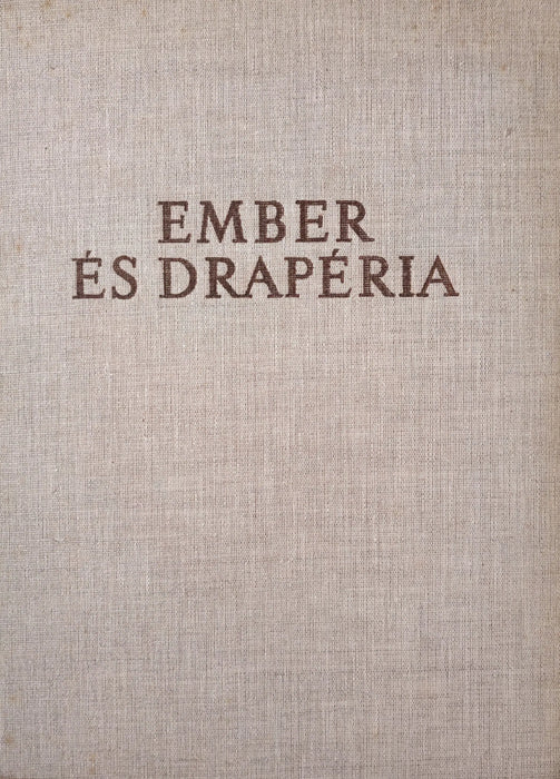 Ember és drapéria - Oskola Antikvárium