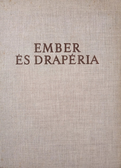 Ember és drapéria - Oskola Antikvárium