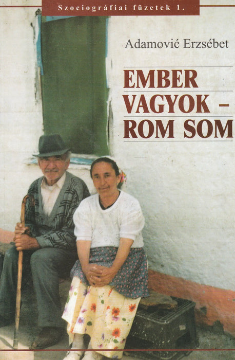 Ember vagyok - Rom som - Oskola Antikvárium