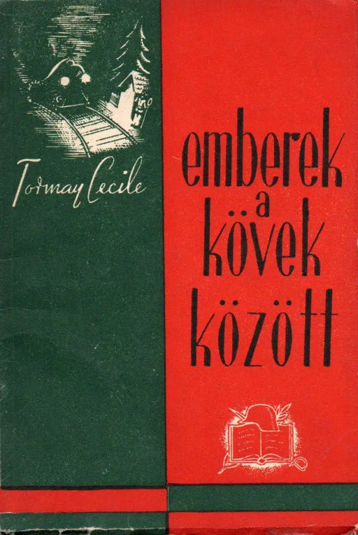 Emberek a kövek között - Oskola Antikvárium