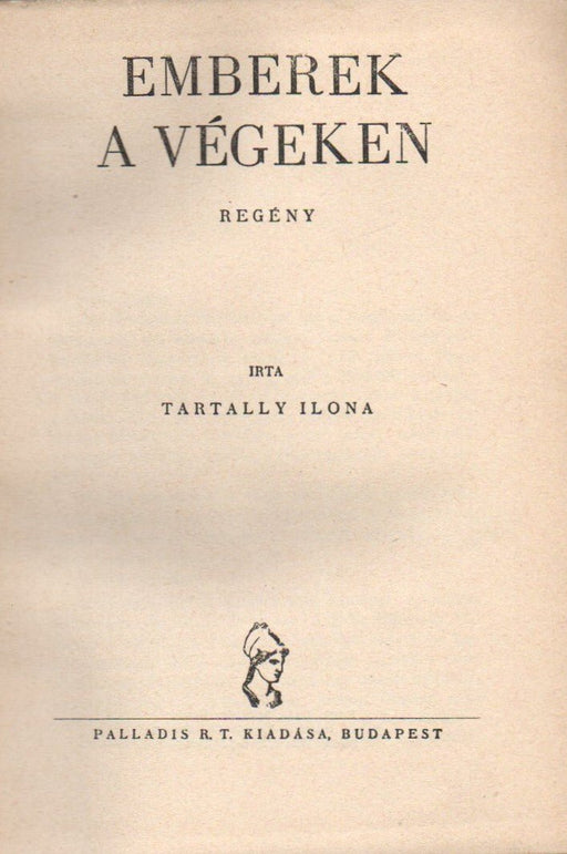 Emberek a végeken - Oskola Antikvárium