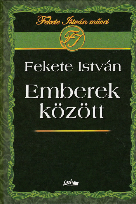 Emberek között - Oskola Antikvárium