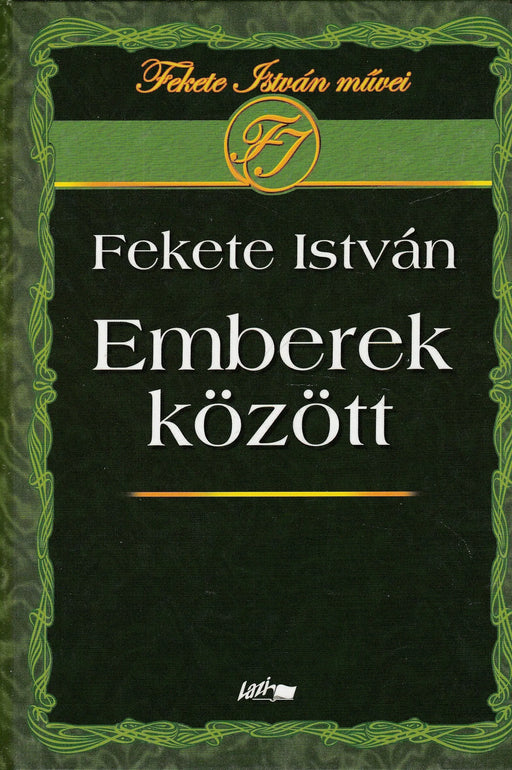 Emberek között - Oskola Antikvárium