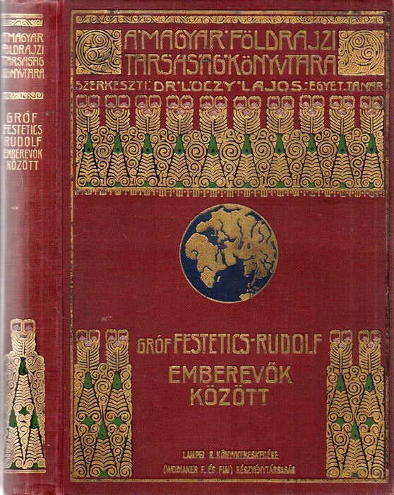 Emberevők között - Oskola Antikvárium