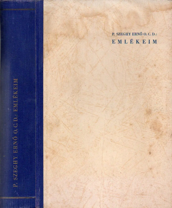 Emlékeim - Oskola Antikvárium