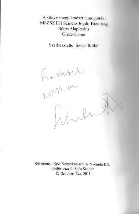 Emlékek a jelenben - Oskola Antikvárium