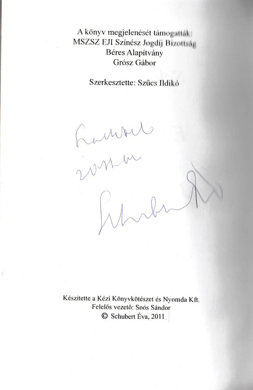 Emlékek a jelenben - Oskola Antikvárium