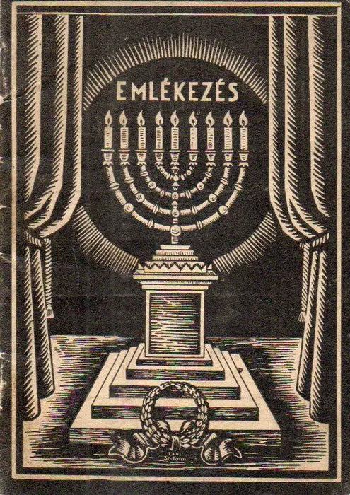 Emlékezés - Oskola Antikvárium