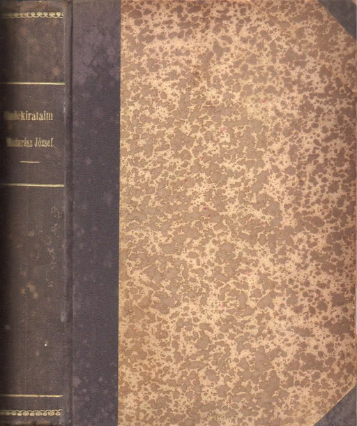 Emlékirataim 1831 - 1881 - Oskola Antikvárium