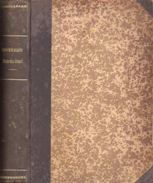 Emlékirataim 1831 - 1881 - Oskola Antikvárium