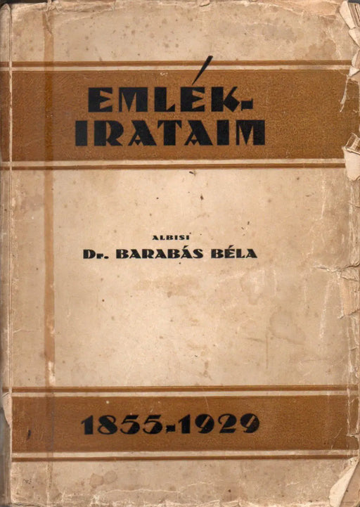 Emlékirataim - Oskola Antikvárium