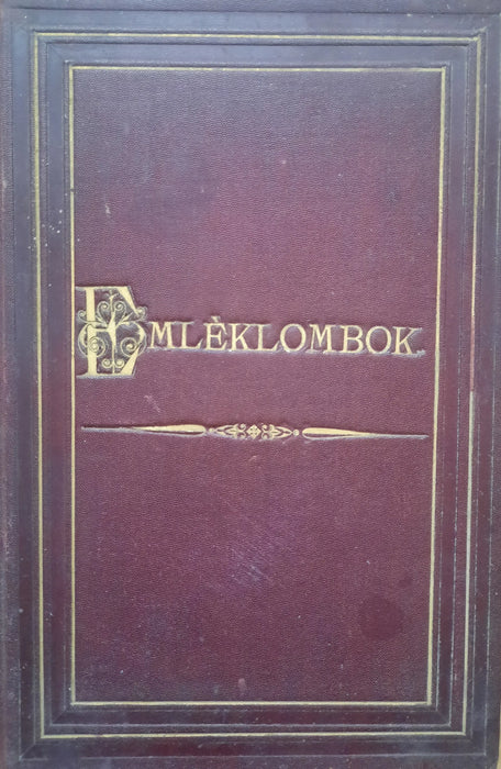 Emléklombok - Oskola Antikvárium
