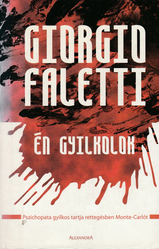 Én gyilkolok - Oskola Antikvárium