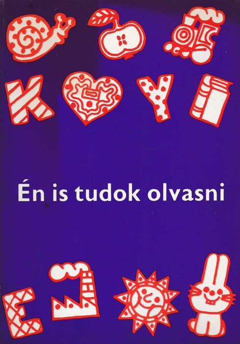 Én is tudok olvasni I - II. - Oskola Antikvárium